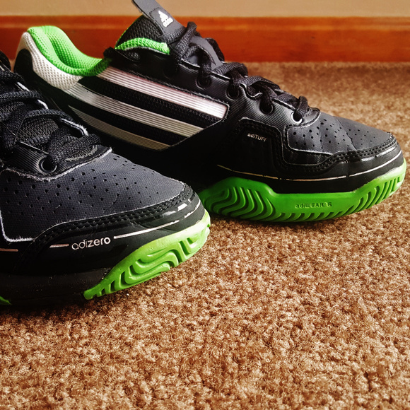 adidas Barricade adizero